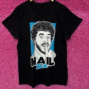 Jack Harlow Nail Tech women’s Tshirt size Large